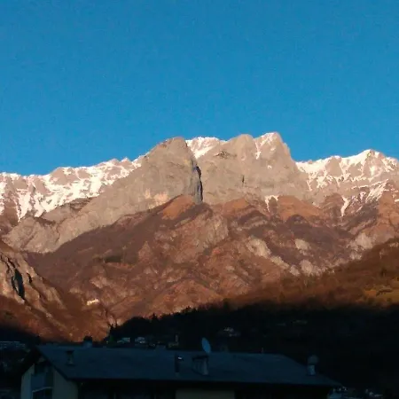 Miralago Casa Vacanze Daire Mandello del Lario